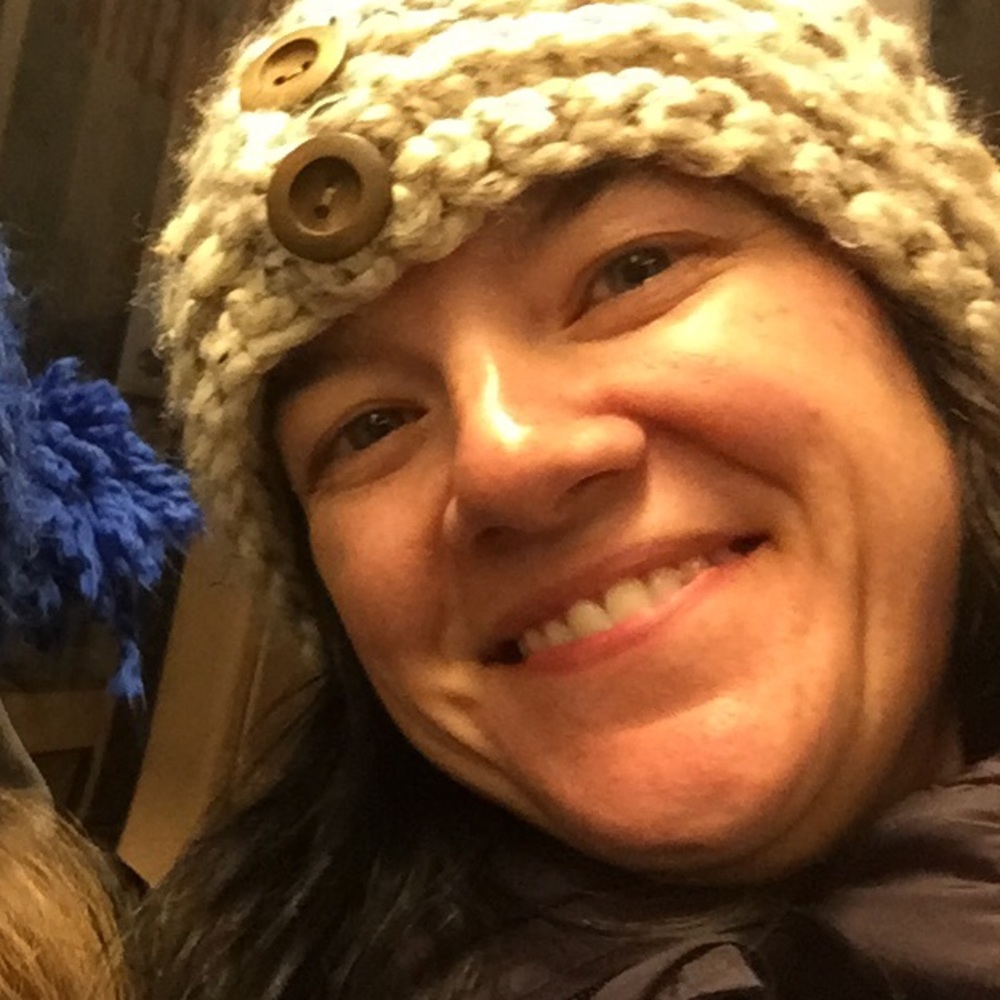 Meet your Posher, Amy